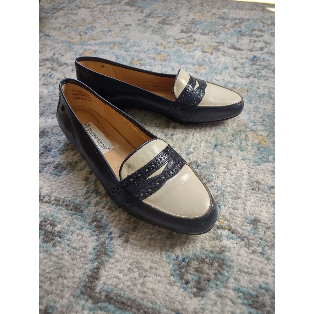 Etienne Aigner Oxford Loafers
